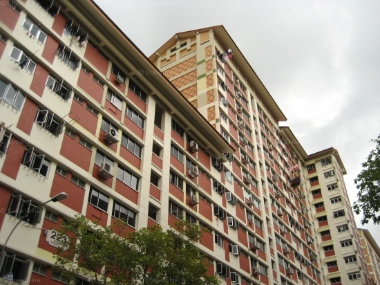 Blk 223 Bishan Street 23 (Bishan), HDB Executive #384232